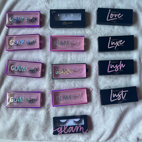 Glamnetic bundle - Picture 9 of 10